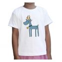 Koszulka reniferek