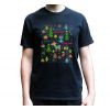 Koszulka świąteczna męska