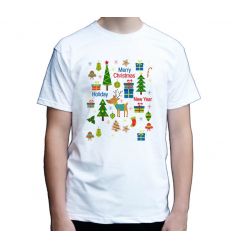 Koszulka na święta męska