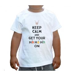 Koszulka Keep Calm and get your Ho Ho Ho