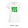 Koszulka damska Yes No K017
