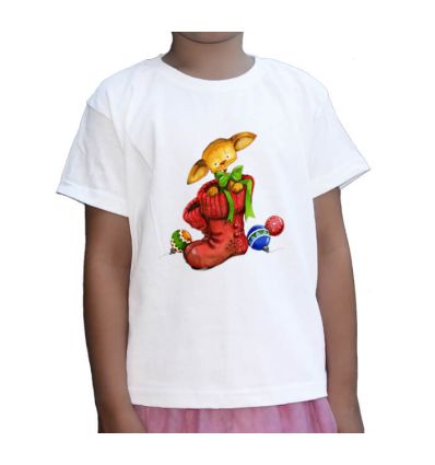 Koszulka kotek w butach