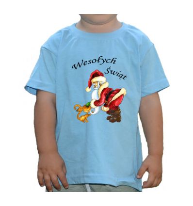 Koszulka Mikołaj