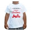 Koszulka świąteczna Merry Christmas