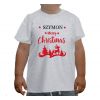 Koszulka świąteczna Merry Christmas
