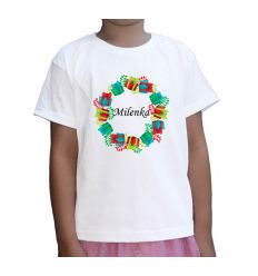 Koszulka z imieniem Wianek