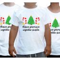 Zestaw koszulek Nasze pierwsze wspólne święta