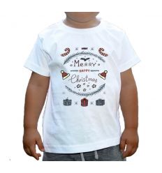 Koszulka świąteczna dla dzieci
