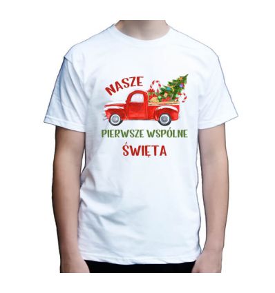 Nasze pierwsze wspólne święta Bożego Narodzenia