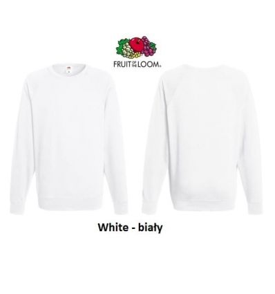 Bluza Raglan Lightweight