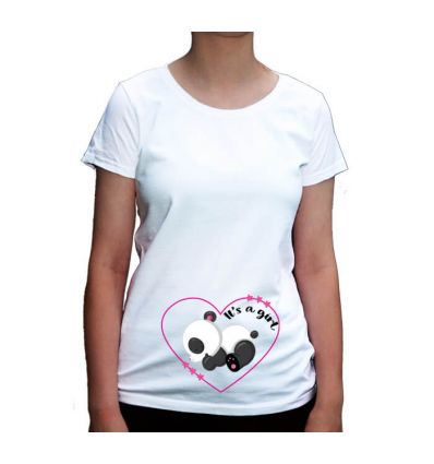 Koszulka It's a girl