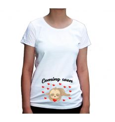 Koszulka Coming soon