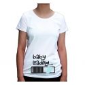 Koszulka dla przyszłej mamy Baby loading