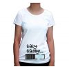 Koszulka dla przyszłej mamy Baby loading