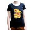 Koszulka Pszczelarz damska