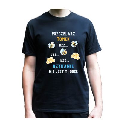 Koszulka Bzykanie nie jest mi obce