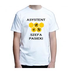 Koszulka Asystent Szefa Pasieki