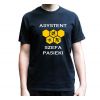 Koszulka Asystent SzefaPasieki