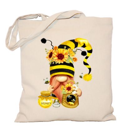 Torba Pszczelarz z gnomem