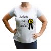 Babcia na medal koszulka