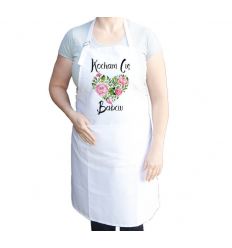 Fartuch Kocham Cię Babciu