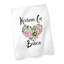 Ścierka kuchenna Kocham Cię Babciu