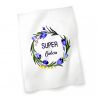 Ścierka kuchenna z wianek Super Babcia