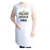 Fartuch kuchenny Królowa Babcia