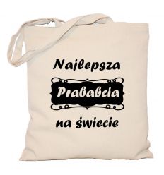 Torba Najlepsza Prababcia na świecie