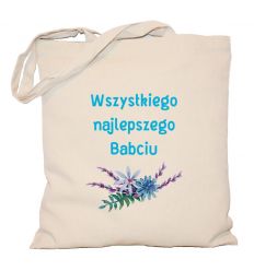 Torba Wszystkiego Najlepszego Babciu