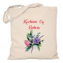 Torba bawełniana Kocham Cię Babciu
