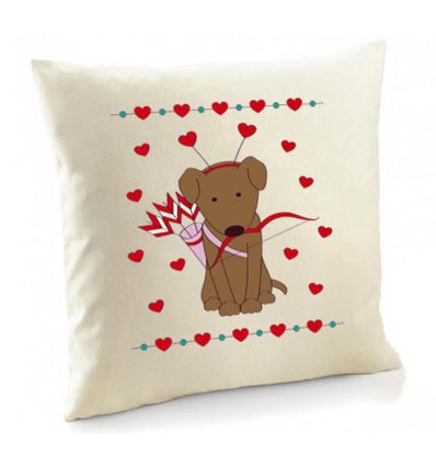 Poszewka Piesek amorek