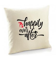 Poduszka Happily ever after