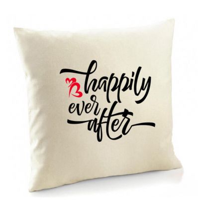 Poduszka Happily ever after