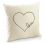 Poduszka na walentynki Serce Love