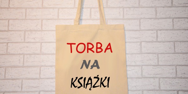 Torba na książki. Idealny prezent na Światowy Dzień Książki