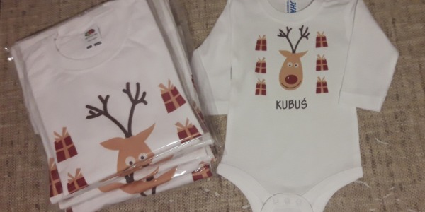 Koniec nudy! Oryginalne koszulki świąteczne. 