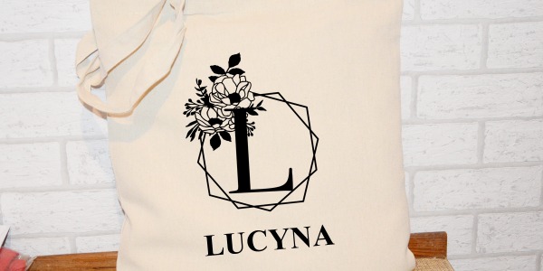 Torba z monogramem - Co to jest?