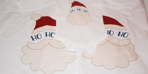 5 pomysłów na koszulki na Mikołajki