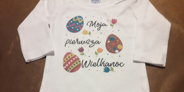 Body inspirowane wielkanocnymi symbolami. Rodzaje pisanek Wielkanocnych.