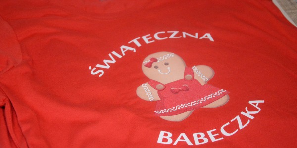 3 typy damskich koszulek świątecznych!