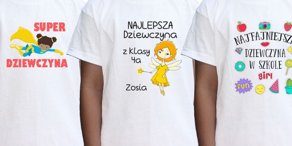 Prezenty na dzień kobiet dla dziewczyn w klasie