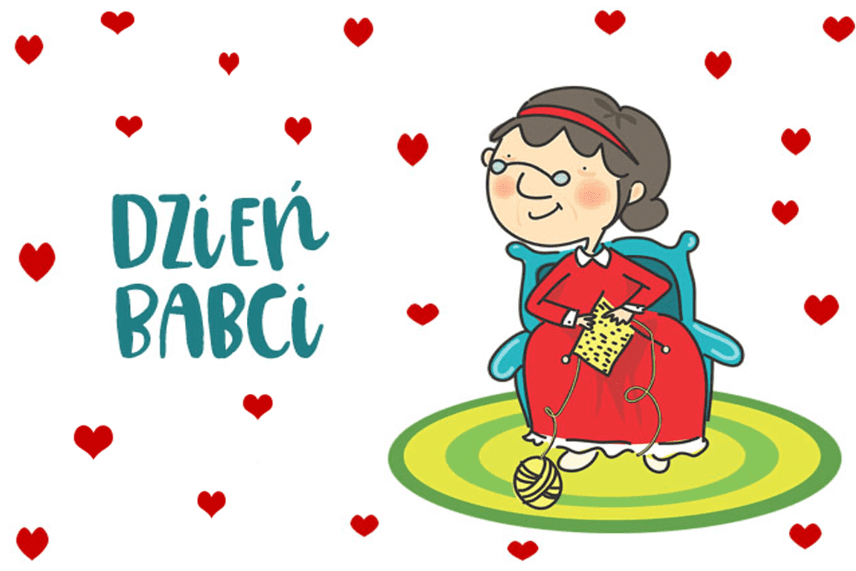 50 wzorów z okazji Dnia Babci