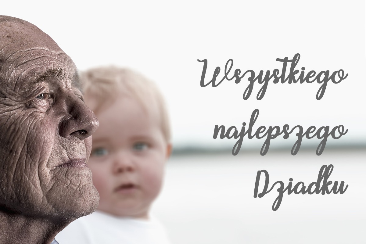 Jaki prezent na Dzień Dziadka?