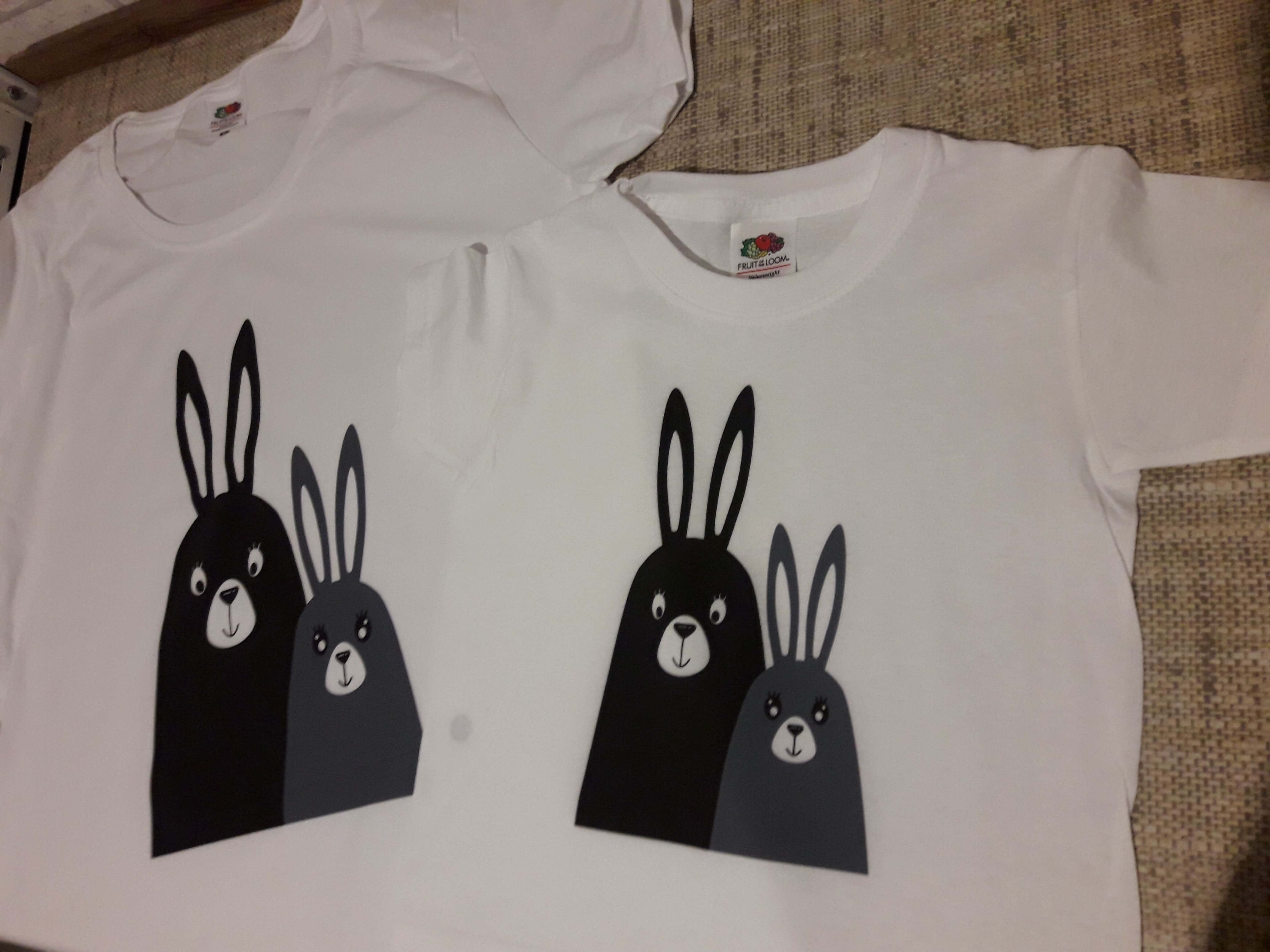 Królisie w skandynawskim stylu, czyli o przywiązaniu dziecka do mamy.