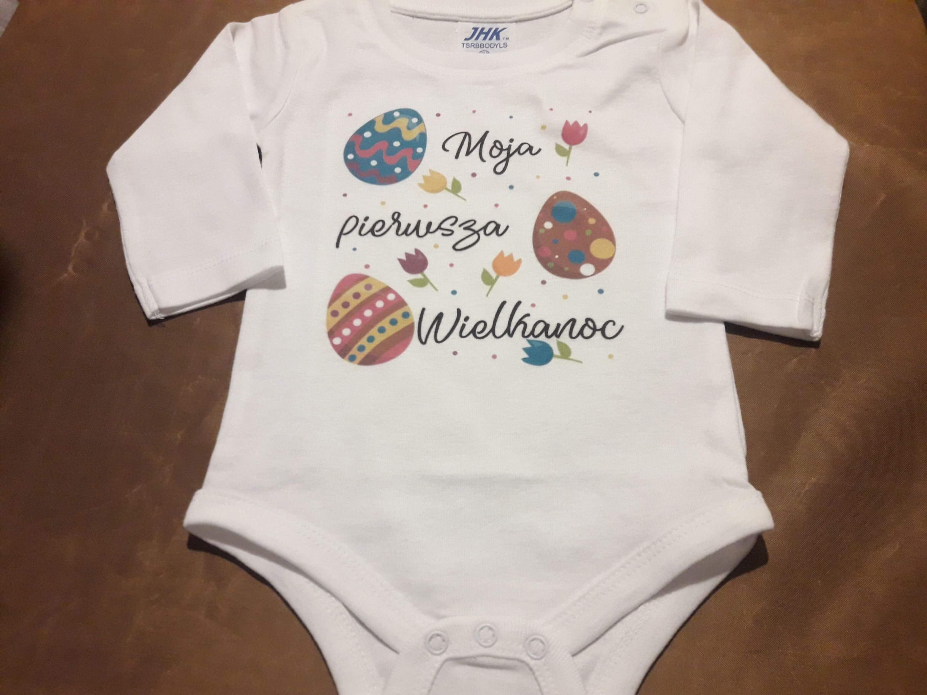 Body inspirowane wielkanocnymi symbolami. Rodzaje pisanek Wielkanocnych.