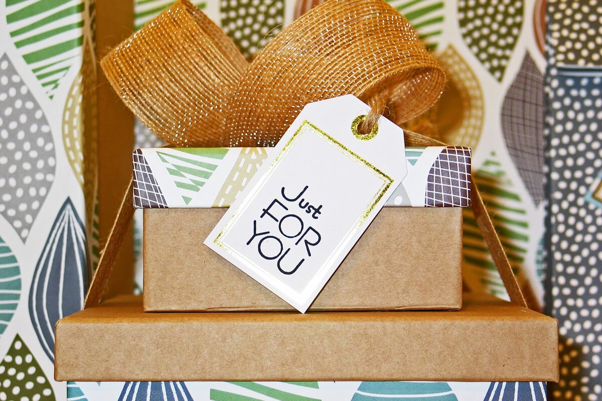 Top 6 prezentów, które niosą radość