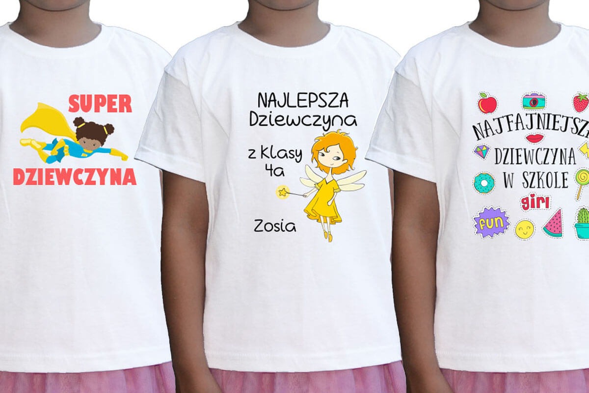 Prezenty na dzień kobiet dla dziewczyn w klasie