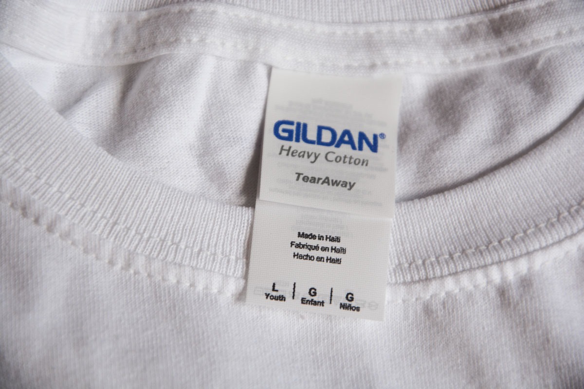 Co znaczy metka tear away?